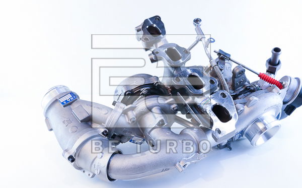 Turbocompresseur, suralimentation